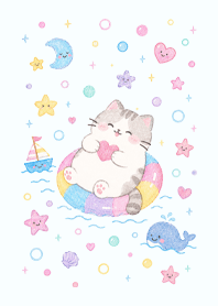 Neko and the Whale 1 (Pp)