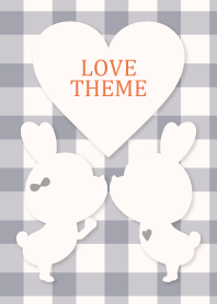 LOVE THEME CHECK 16