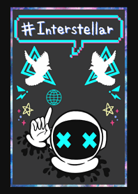 ＃ Interstellar x