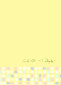Color -TILE- 24