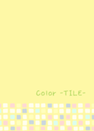 Color -TILE- 24