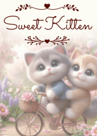 Sweet Kitten No.598