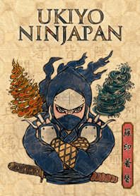 UKIYO NINJAPAN