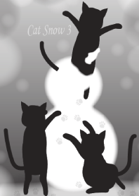 Cat Snow 3