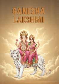 Ganesha-Lakshmi, wealth,Money1(JP)