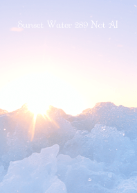SunsetWater 289 Not AI