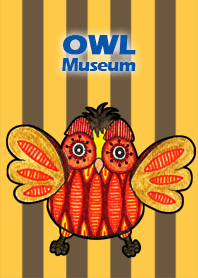 OWL Museum 50 - Surprise Owl