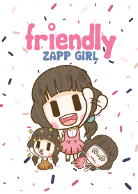 Friendly Zapp Girl