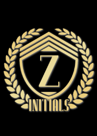 Initials 5 "Z"
