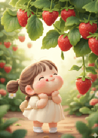 Little Strawberry Garden