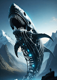 Whale bones 2529D8