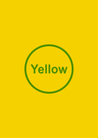 Simple Yellow No.3-5