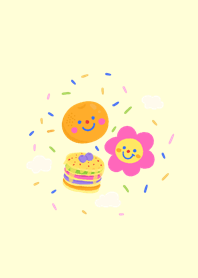 Hello sweet (Revised Version)