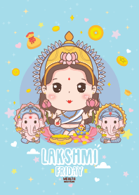 เกิดวันศุกร์ ลักษมีคเณศ _ รวยมั่งคั่ง