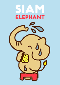 Siam Elephant