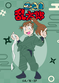 「忍たま乱太郎」伊作ver.