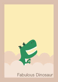 Fabulous Dinosaur