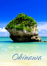 美しい沖縄・きせかえ