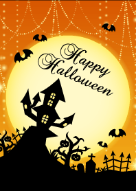 【ペア】Happy Halloween!ハロウィン★７
