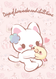 Haruneko and friends