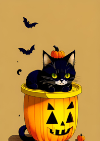 Halloween Hamster 86f884