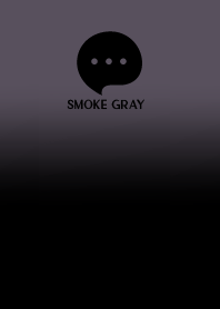 Black & Smoke Grey Theme V.4