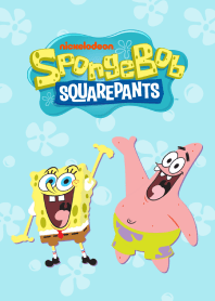 SpongeBob: Sebahagia Kerang