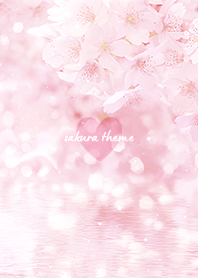 Cherry Blossom Theme 2 -  004 (CW)