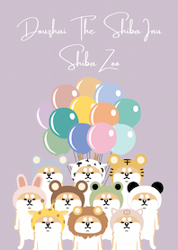 ʕ•ᴥ•ʔ 柴犬抖宅 × 阿柴動物園