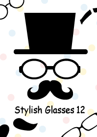 時尚眼鏡12！！!