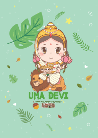 Uma devi Parvati :: Job&Promotion XIV