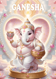 Ganesha: prosperous, affluent 4