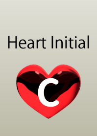 Heart Initial [C]