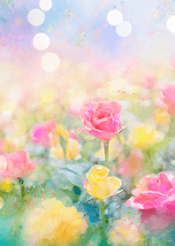 Beautiful rose flower(R5891)