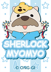 SHERLOCK-MYOMYO(SUMMER)