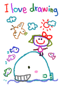 大好きならくがき！2