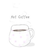 Mug Hot coffee