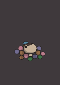 cala staring - squeeze around
