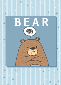 -cute bear-