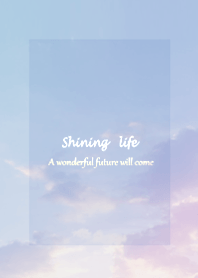 Gentle happiness, the sky and me5.
