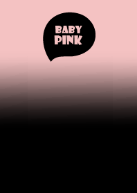 Black & Baby Pink  Theme
