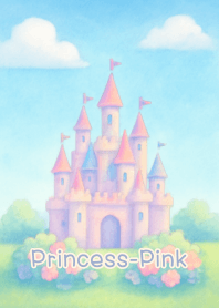 princess style-Pink