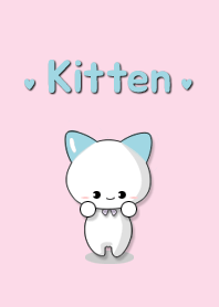 Lovely Kitten Theme
