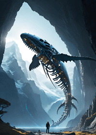 Whale bones 6BAD56
