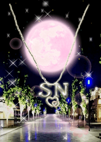 initial.29 S&N(Strawberry Moon)