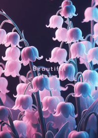 Beautiful Flower-LILY OF THE VALLEY 20