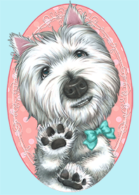 West Highland White Terrier faithful3