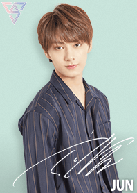 SEVENTEEN 着せかえ JUN ジュン
