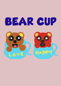 Bear  cup