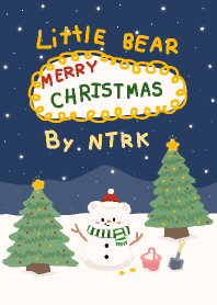 Little Bear : Happy Christmas